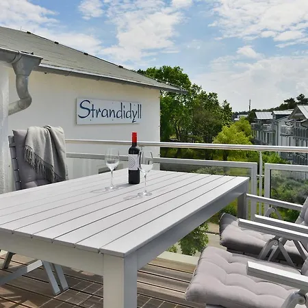Strandperle Juliusruh Exterior photo