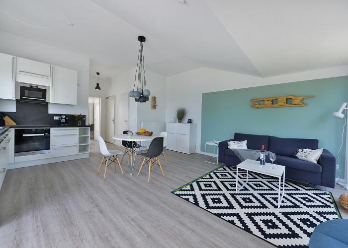 Strandperle Apartment *