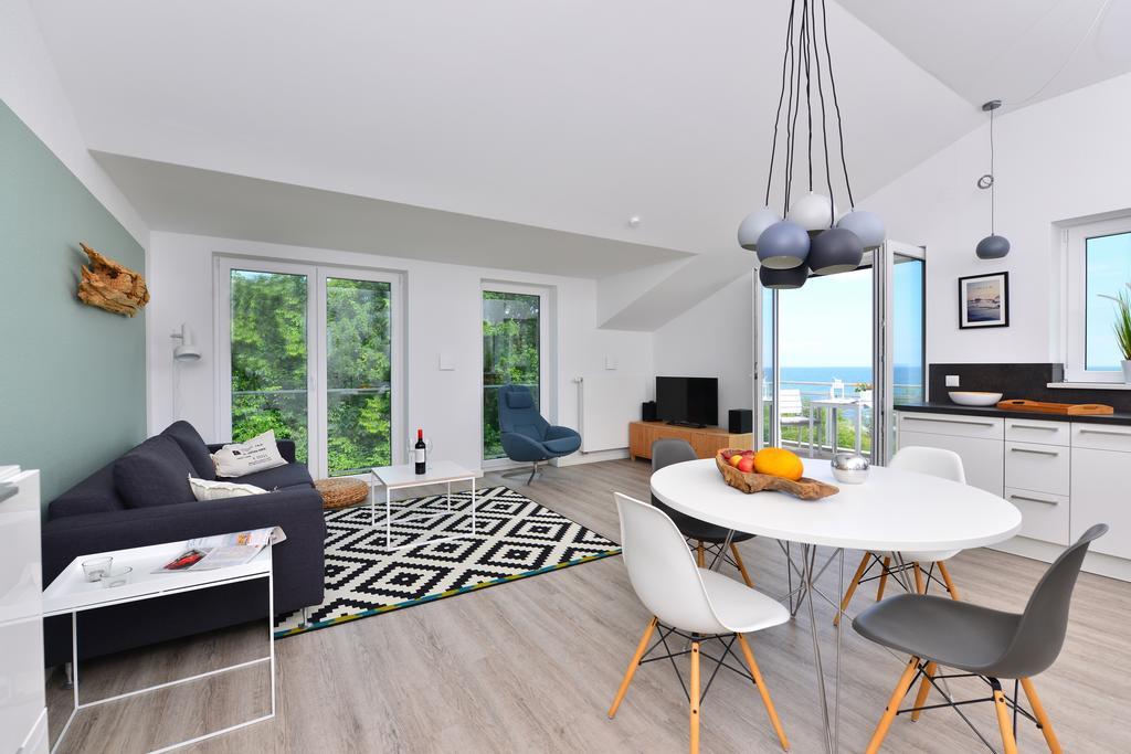 Apartment Strandperle Juliusruh